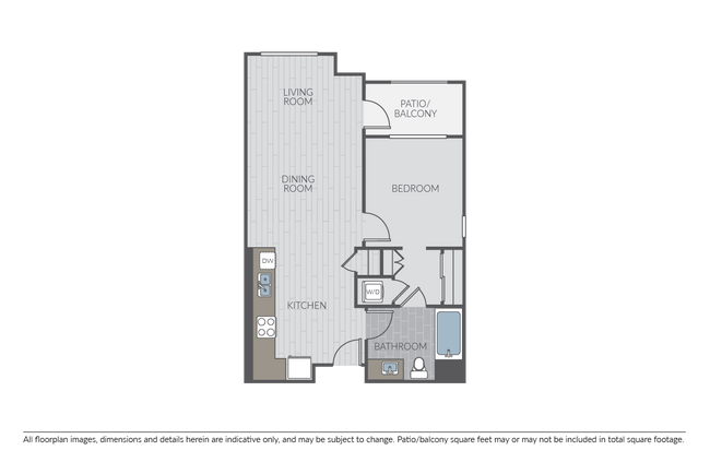 Unit 2209 2209 floor plan